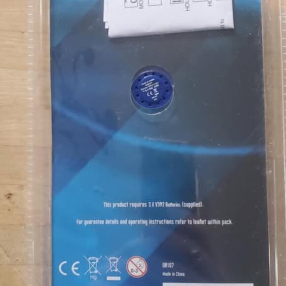 Dr Who Watch- Children's size - Picture 2 of 2